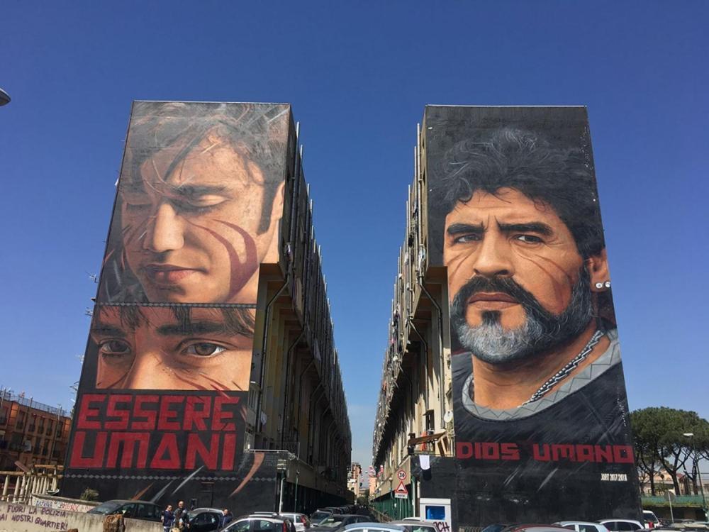Sister Home Napoli Dış mekan fotoğraf