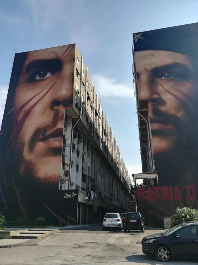 Sister Home Napoli Dış mekan fotoğraf
